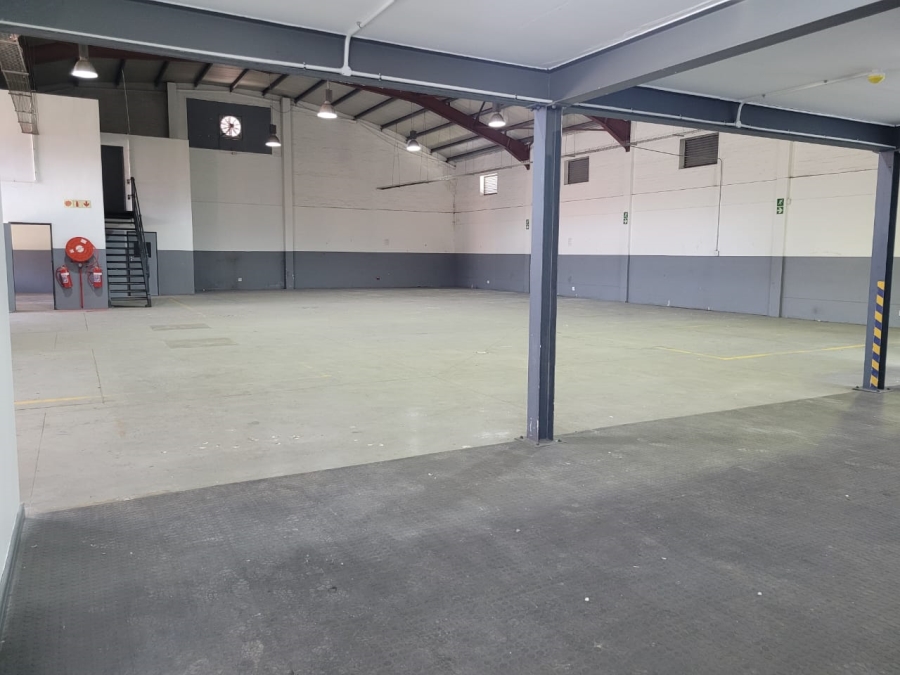 To Let Commercial Property for Rent in Paarden Eiland Western Cape